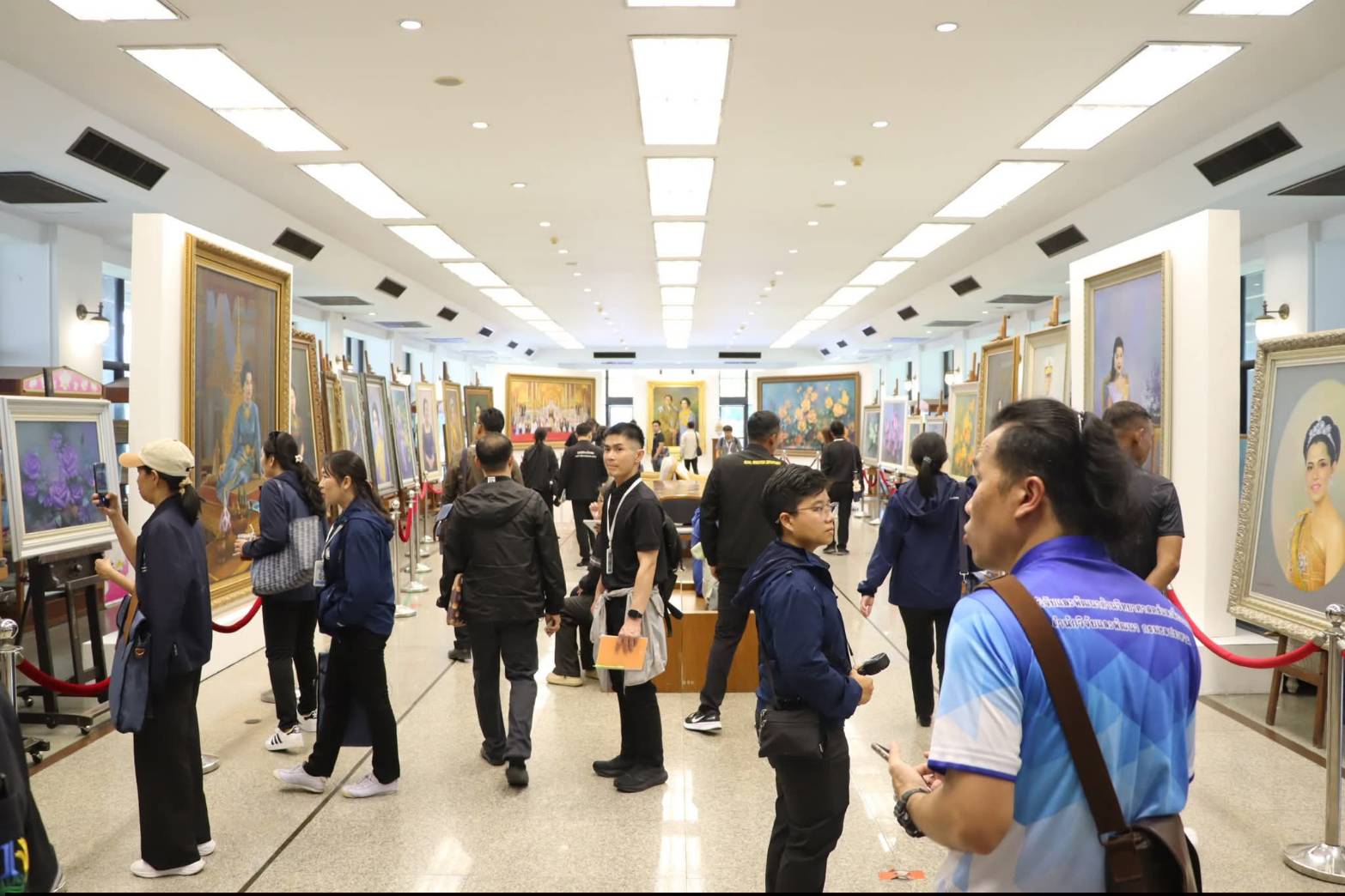 title - ผอ.ศพส. มอบหมายให้ ผู้อำนวยการกลุ่มฝึกอบรมและการพัฒนาผลิตภัณฑ์ เป็นผู้บรรยายพิเศษ ในหัวข้อเรื่อง 